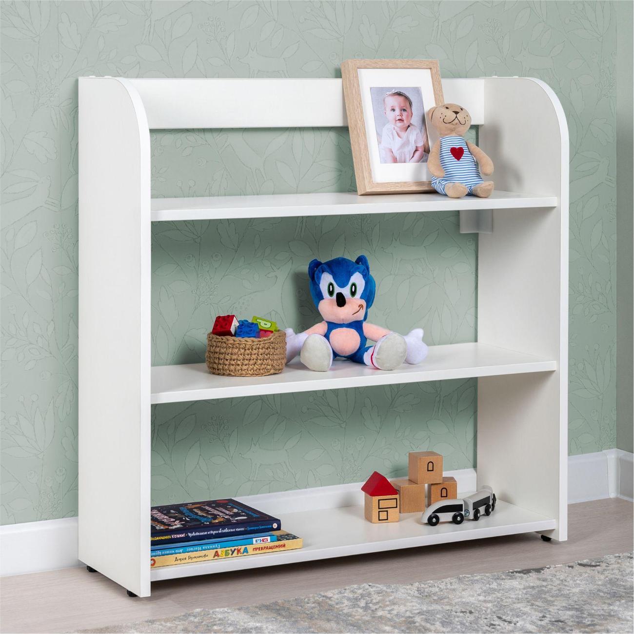 Стеллаж детский Logium Е20478