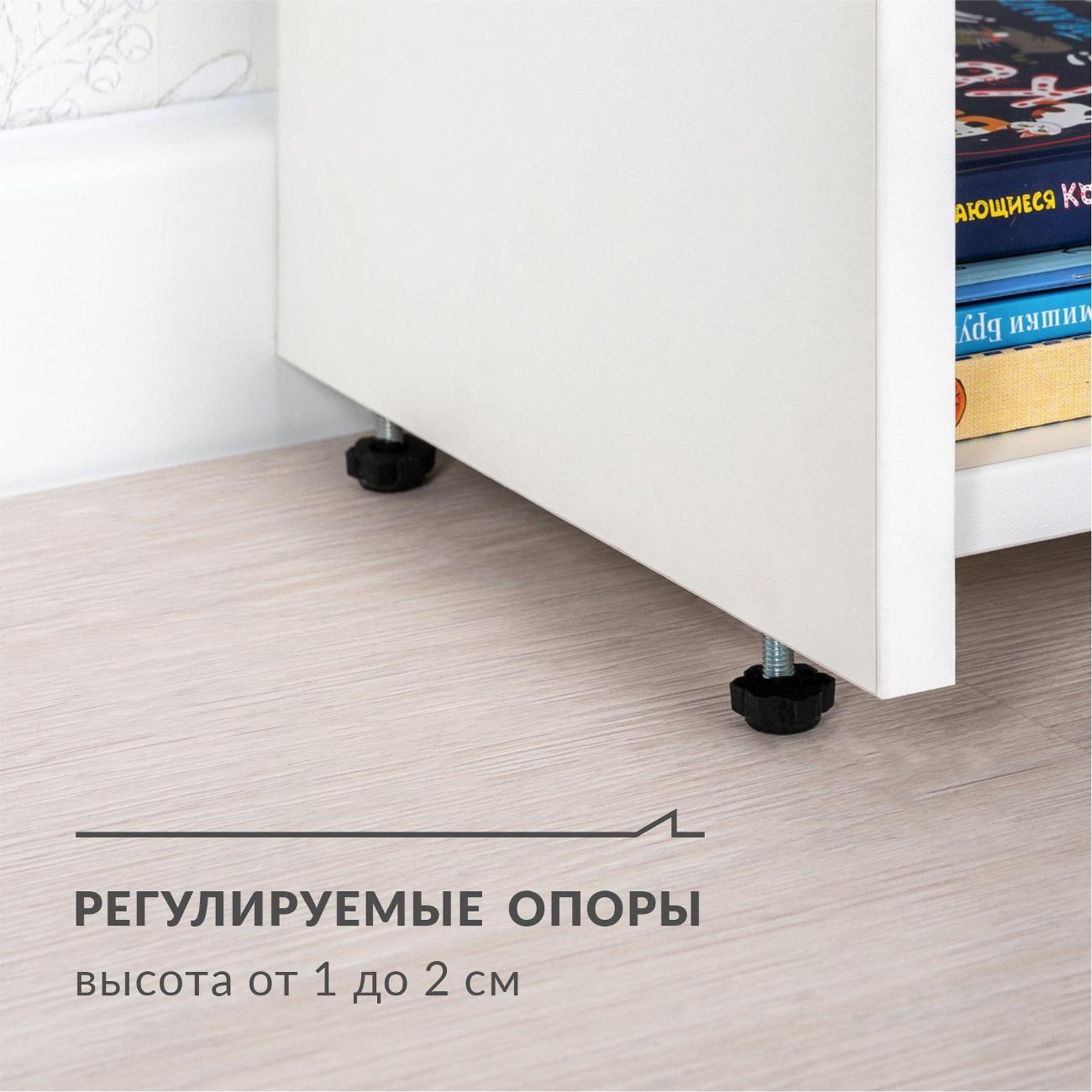 Стеллаж детский Logium Е20478