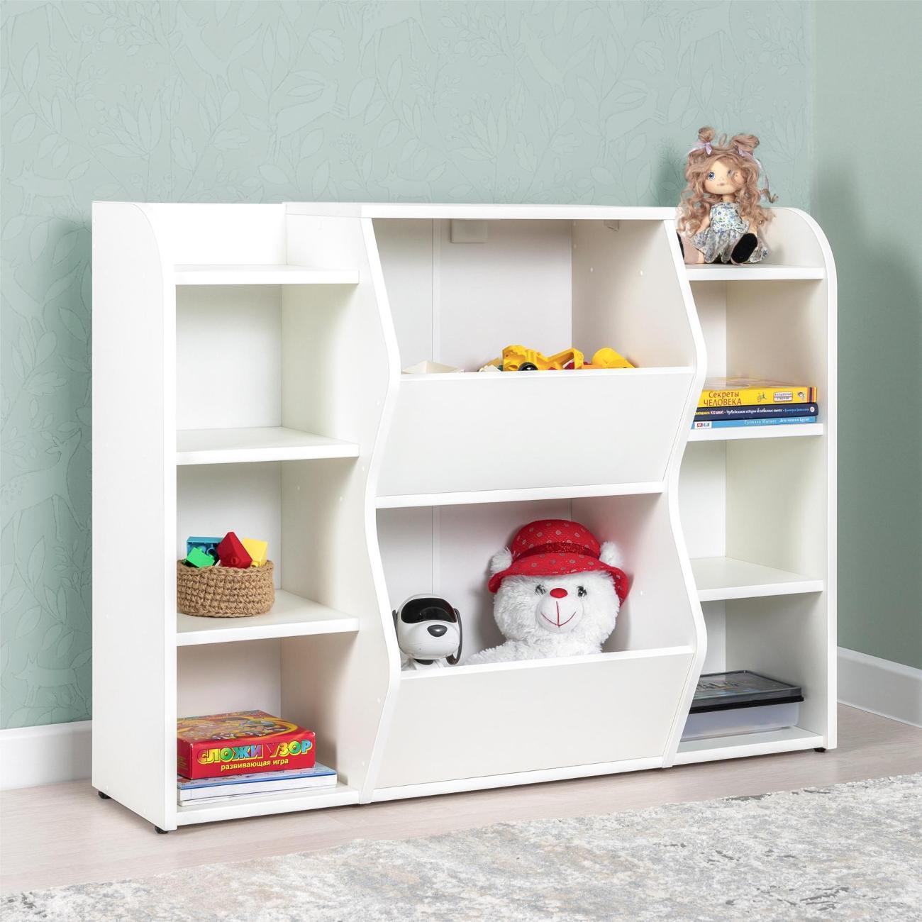 Стеллаж детский Logium Е20492