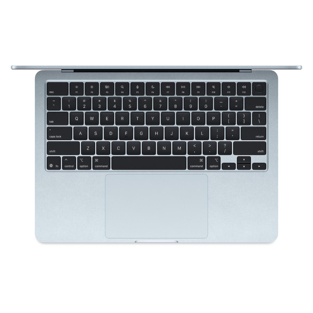 Ноутбук Apple MacBook Air 13 M4 16/256GB Midnight (MW123)