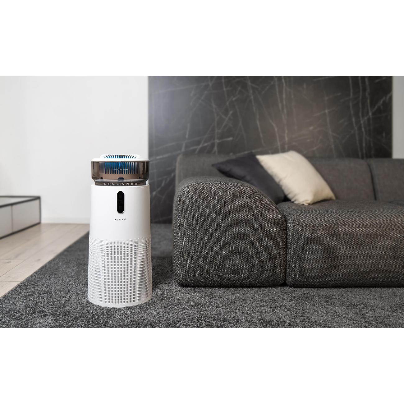 Климатический комплекс Garlyn AirClean V52