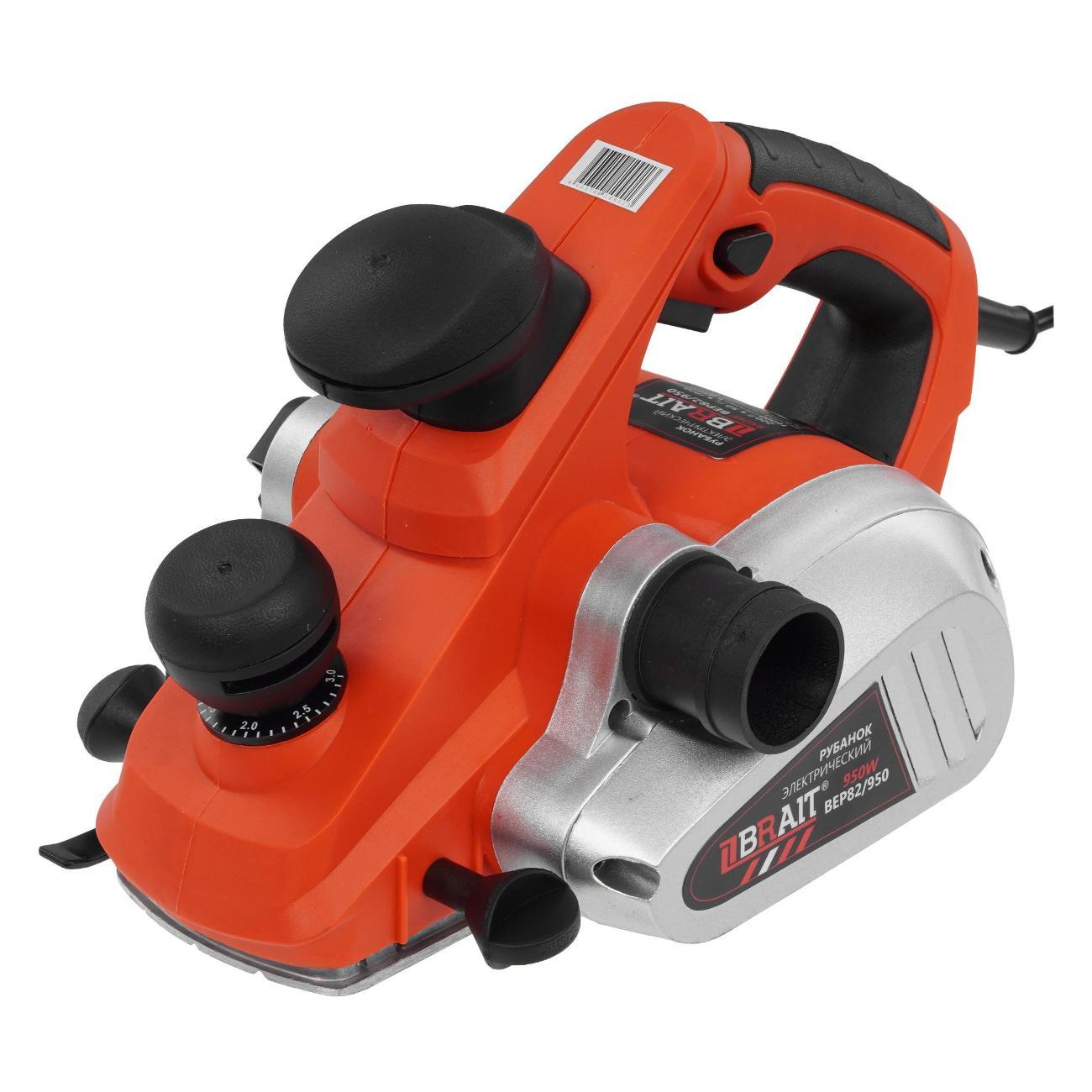 Электрический рубанок BRAIT BEP82/950