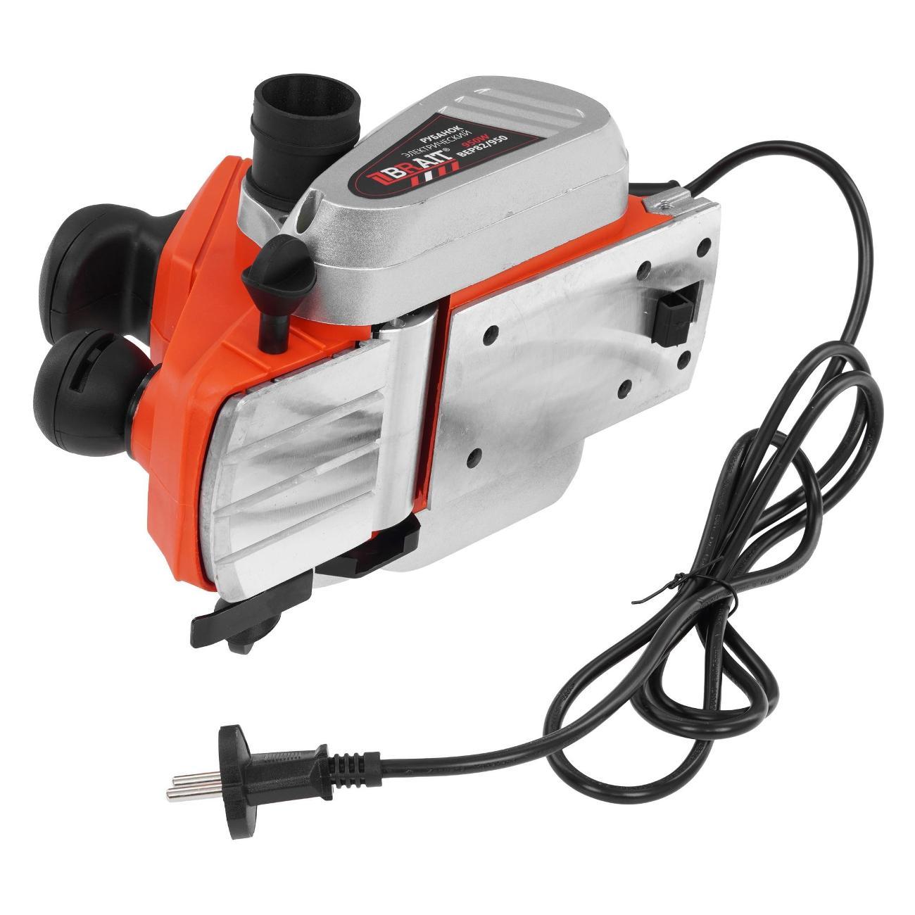 Электрический рубанок BRAIT BEP82/950