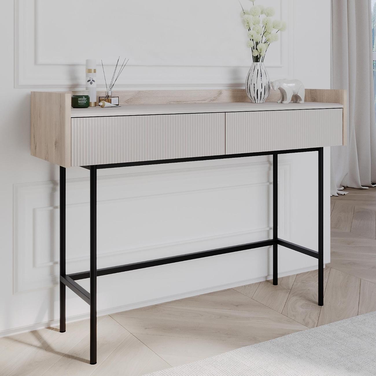 Столик туалетный Logium Наоми Е02411