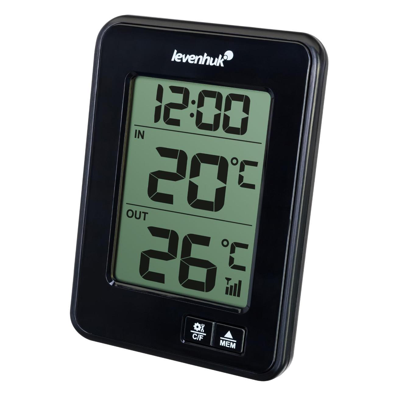 Термометр домашний Levenhuk Wezzer BASE L50