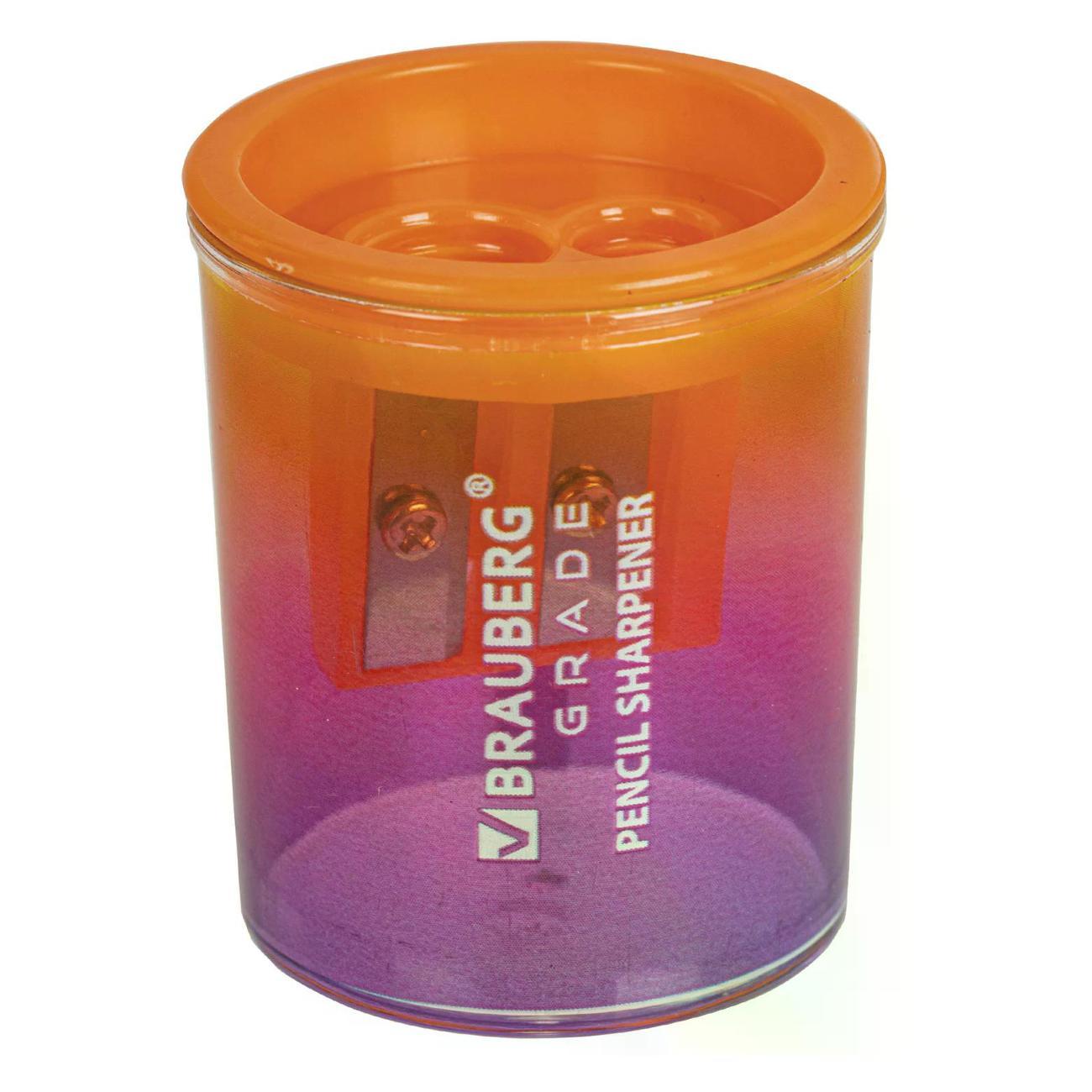 Точилка для карандашей Brauberg 271999