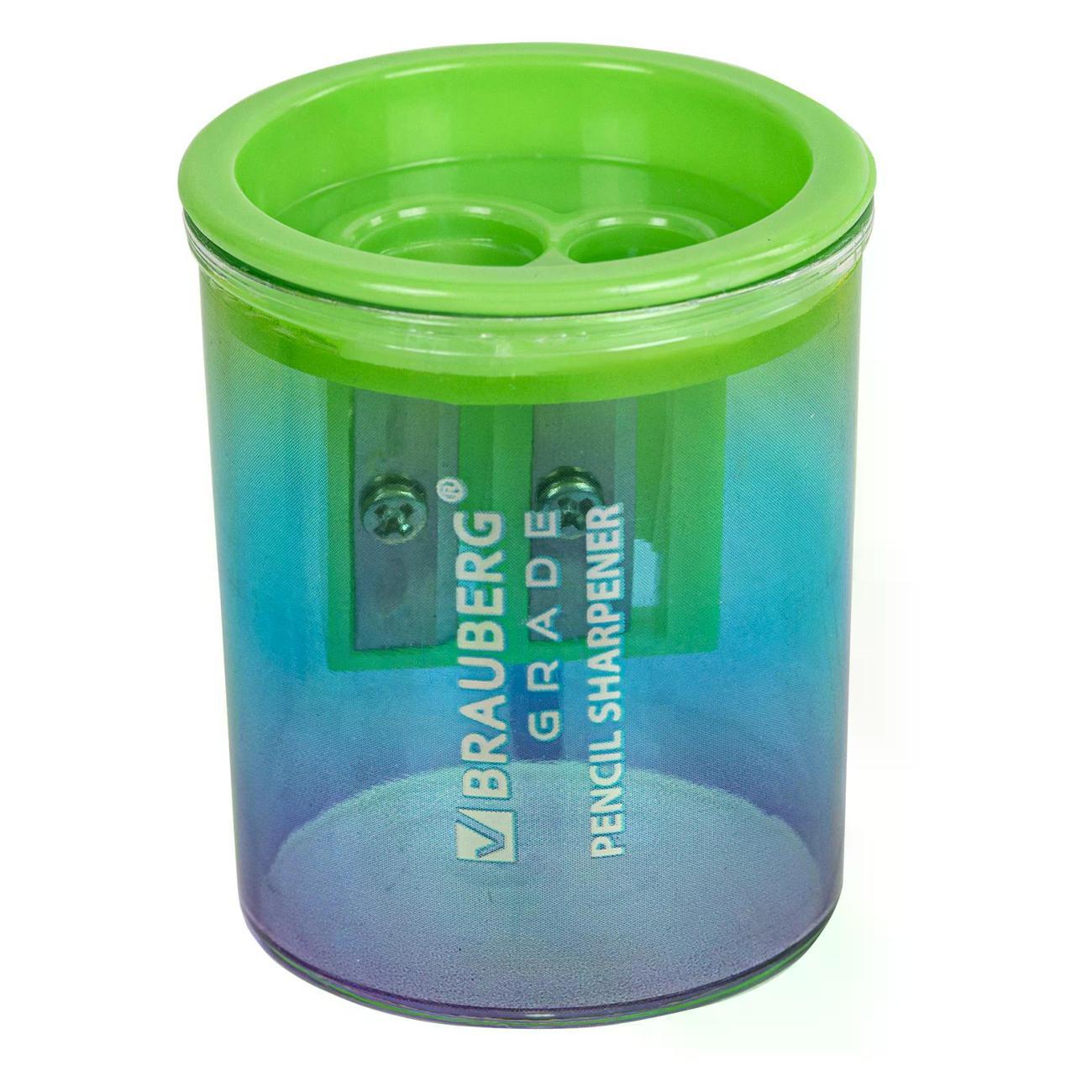 Точилка для карандашей Brauberg 271999