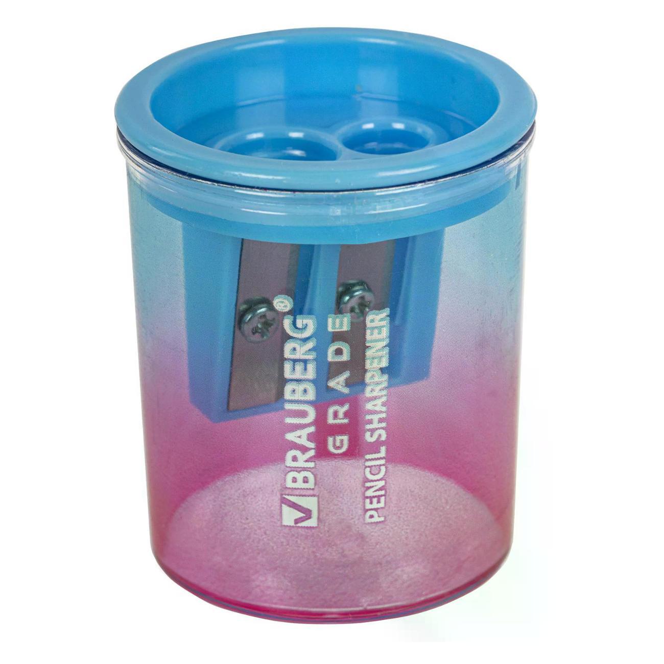 Точилка для карандашей Brauberg 271999