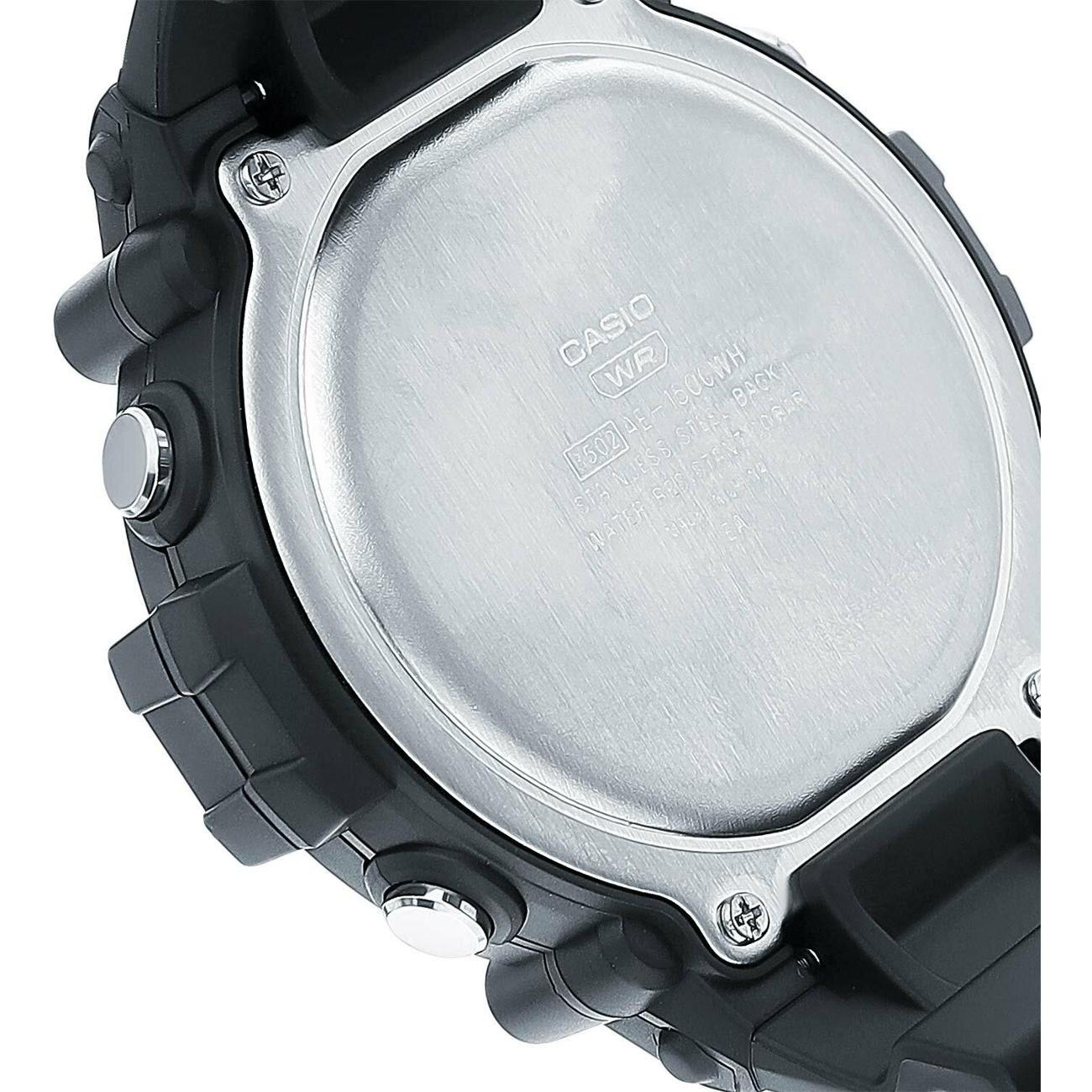 Часы наручные Casio AE-1500WH-1A