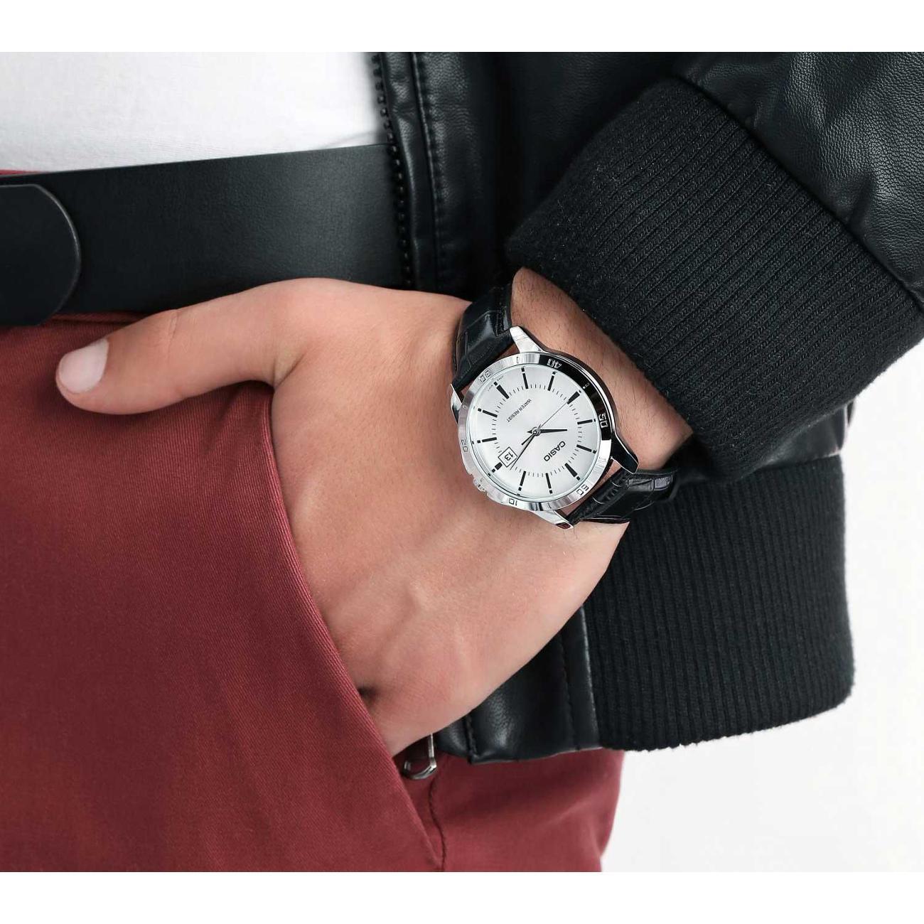 Часы наручные Casio MTP-V004L-7A