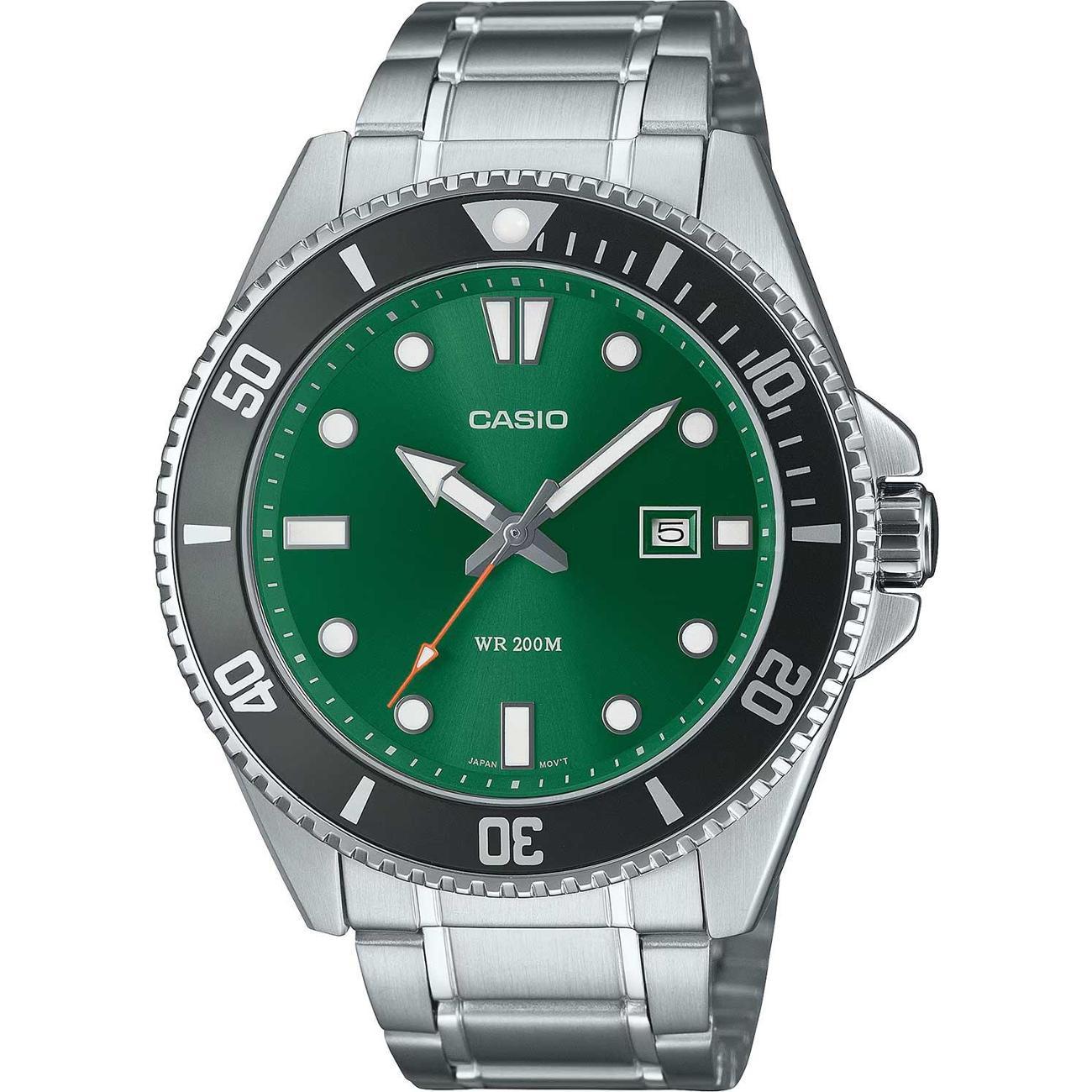 Часы наручные Casio MDV-107D-3A2