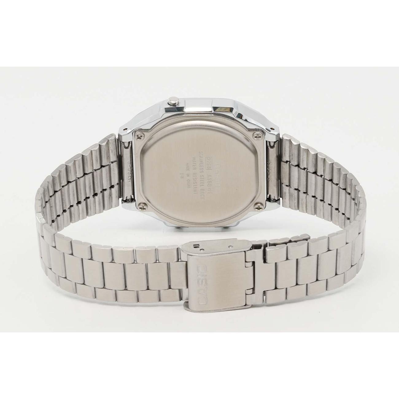 Часы наручные Casio A-168WEM-1E