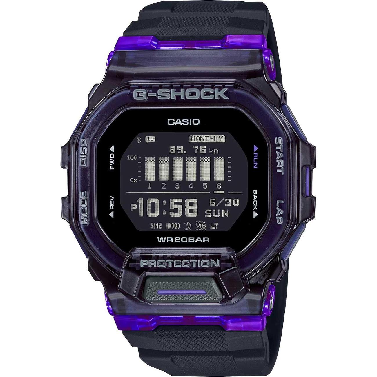 Часы наручные Casio GBD-200SM-1A6