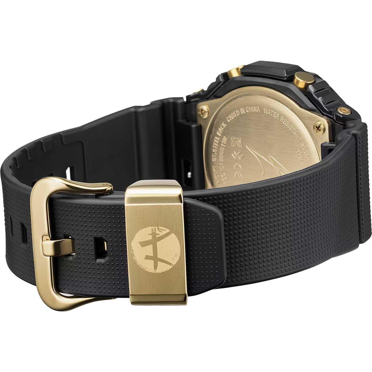 Часы наручные Casio GBM-2100RH-1A