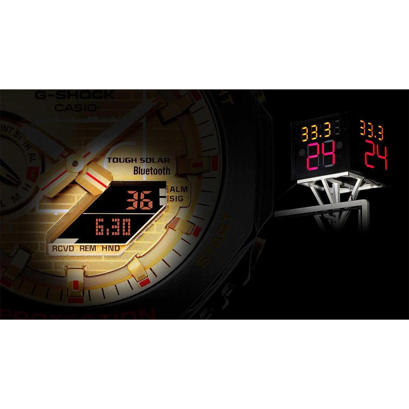 Часы наручные Casio GBM-2100RH-1A