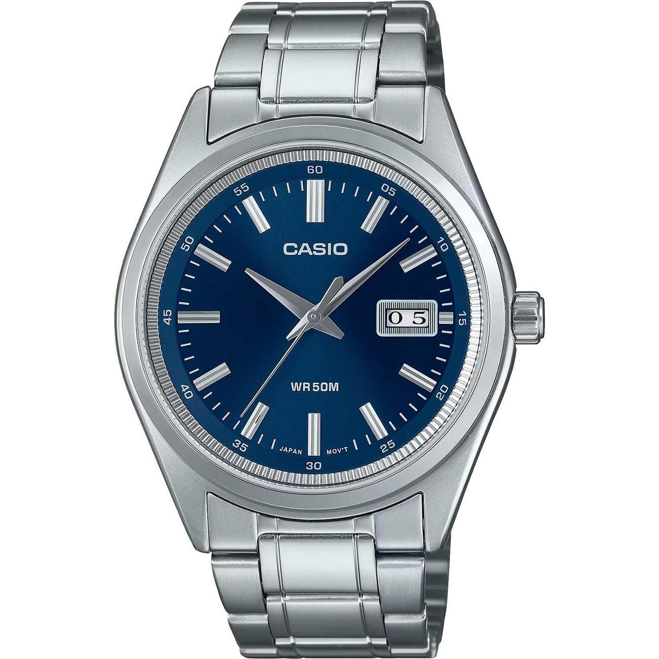 Часы наручные Casio MTP-B180D-2A