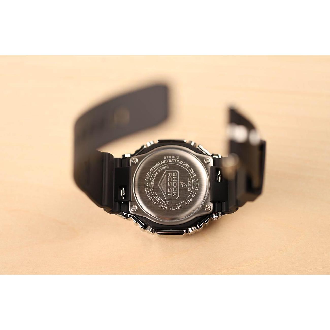 Часы наручные Casio GM-2100-1A