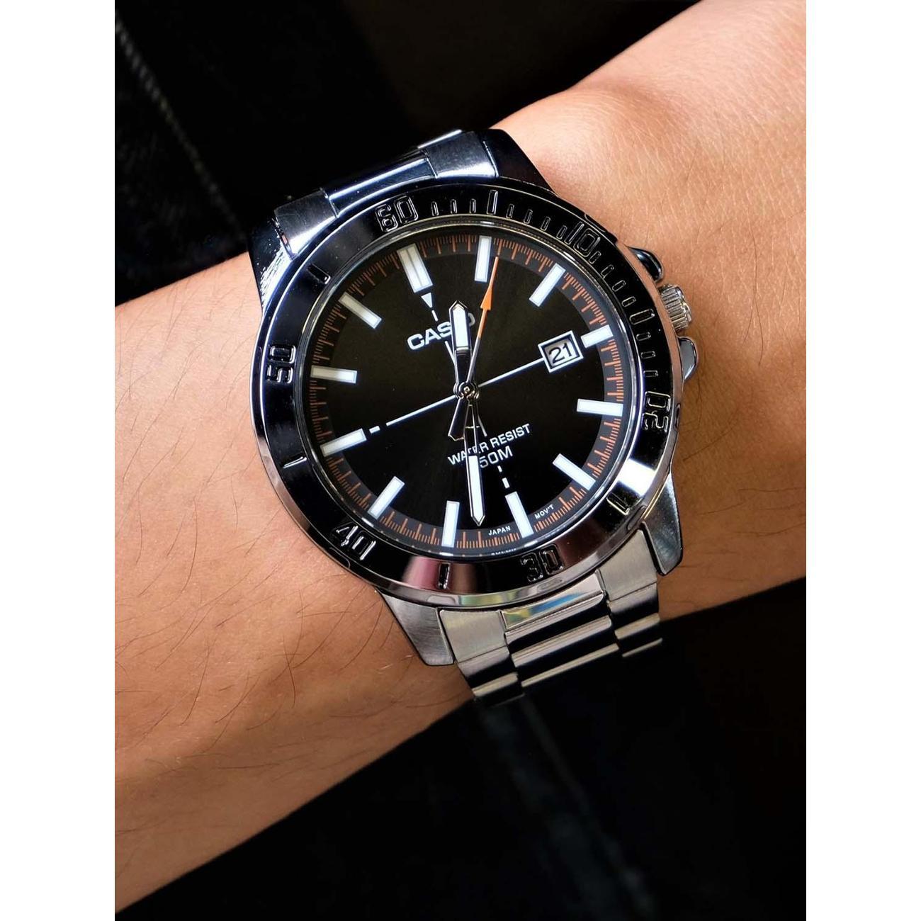 Часы наручные Casio MTP-VD01D-1E