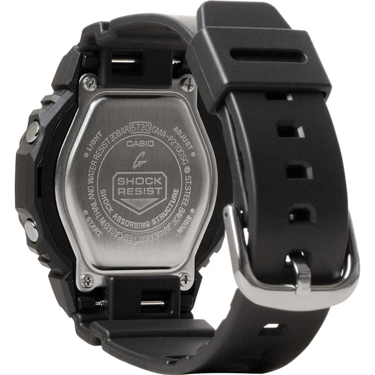 Часы наручные Casio GMA-P2100SG-1A