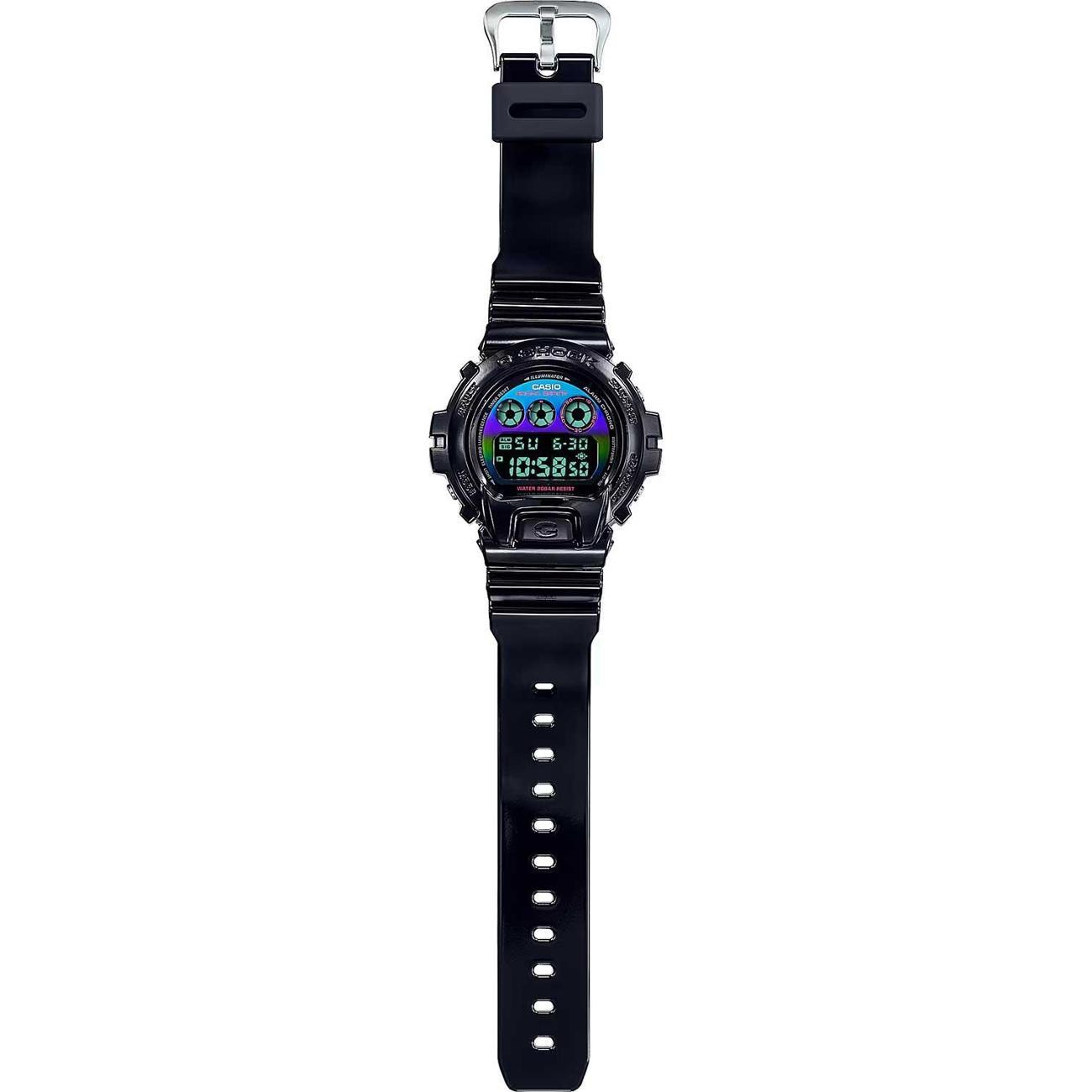 Часы наручные Casio DW-6900RGB-1E