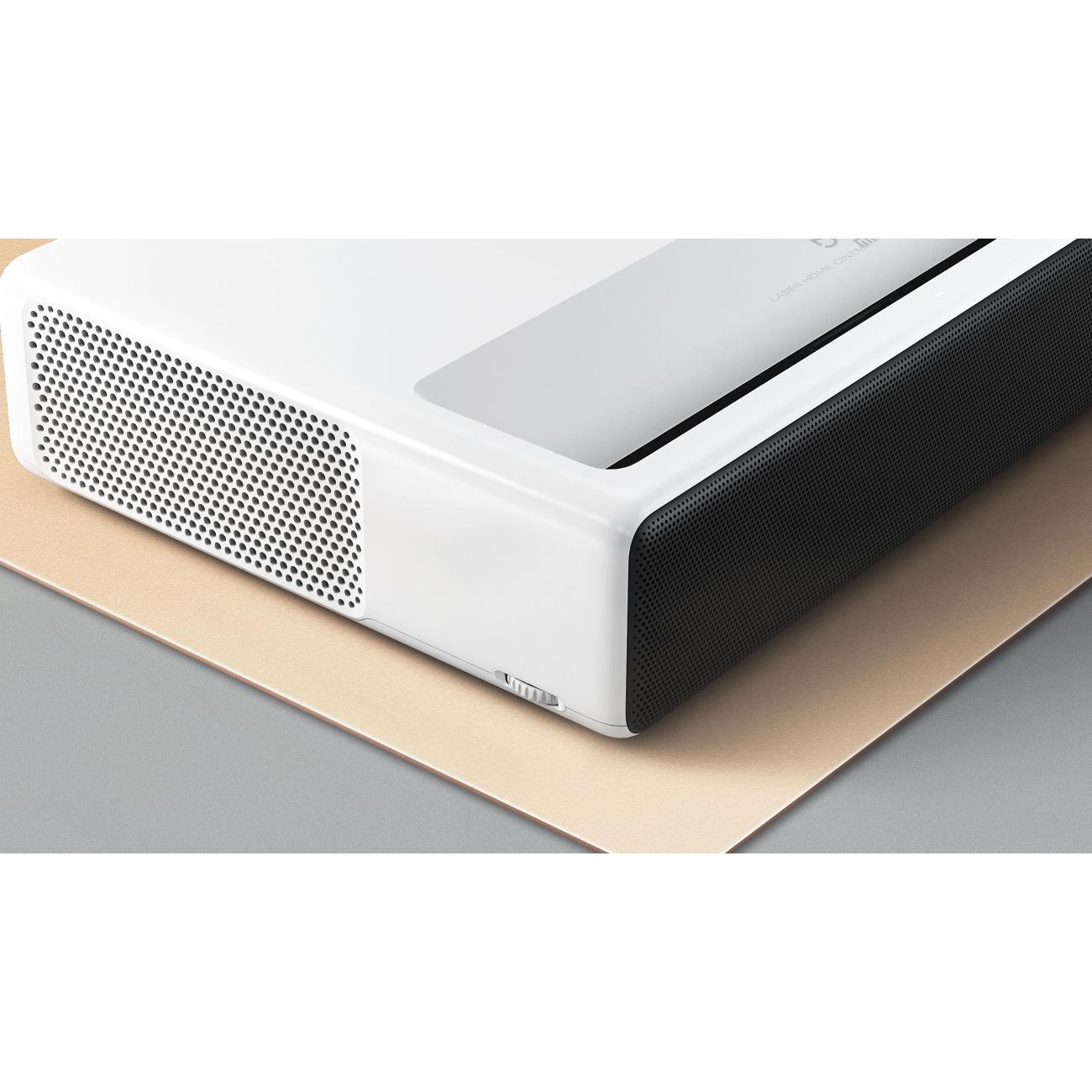 Видеопроектор для домашнего кинотеатра Xiaomi Mi Laser Projector