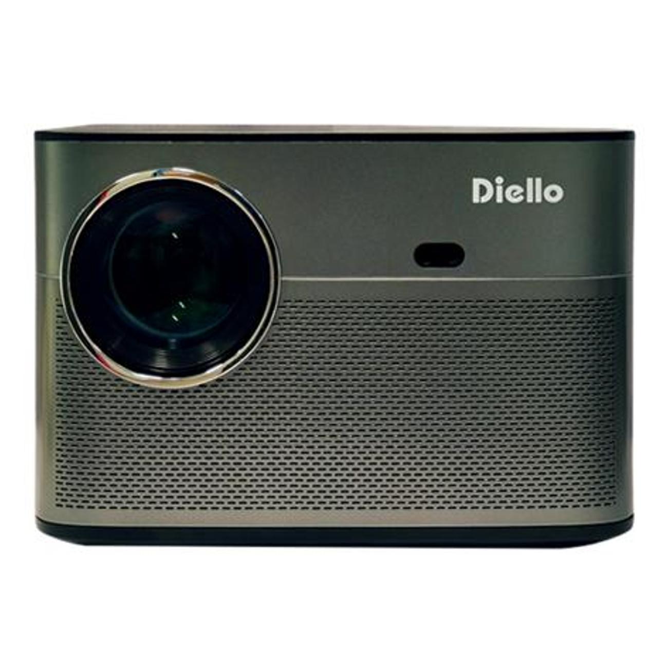 Видеопроектор для домашнего кинотеатра Diello QB40