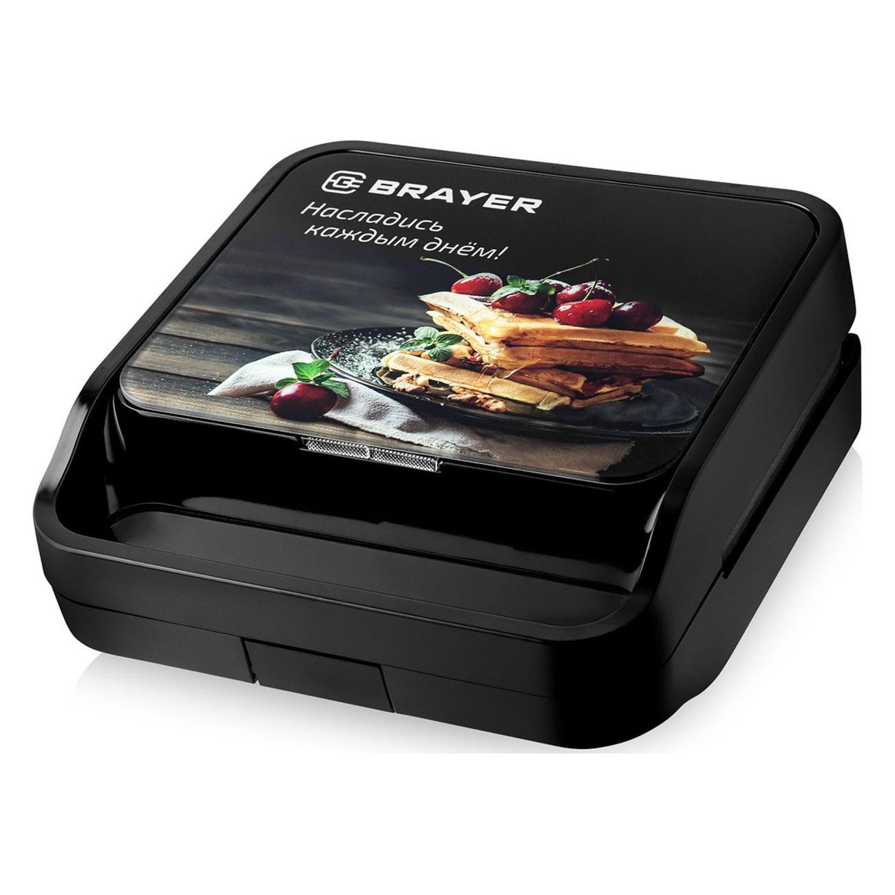 Вафельница Brayer BR2306