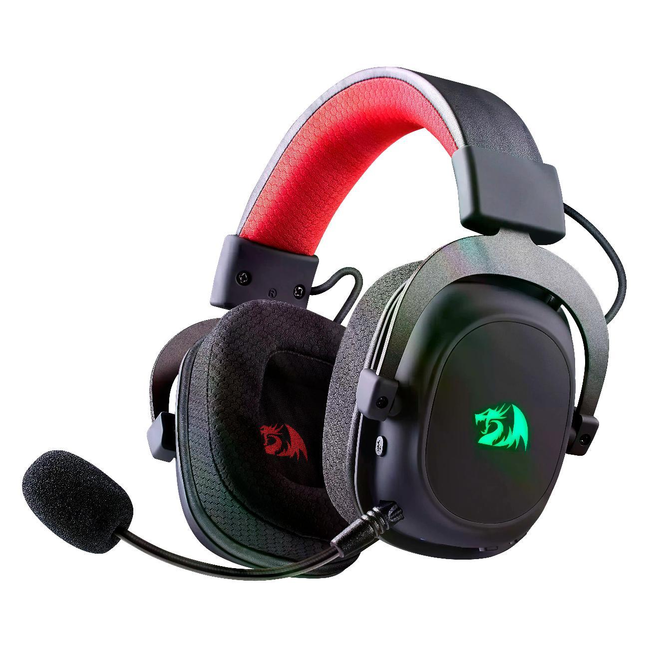 Игровые наушники Redragon Zeus Pro