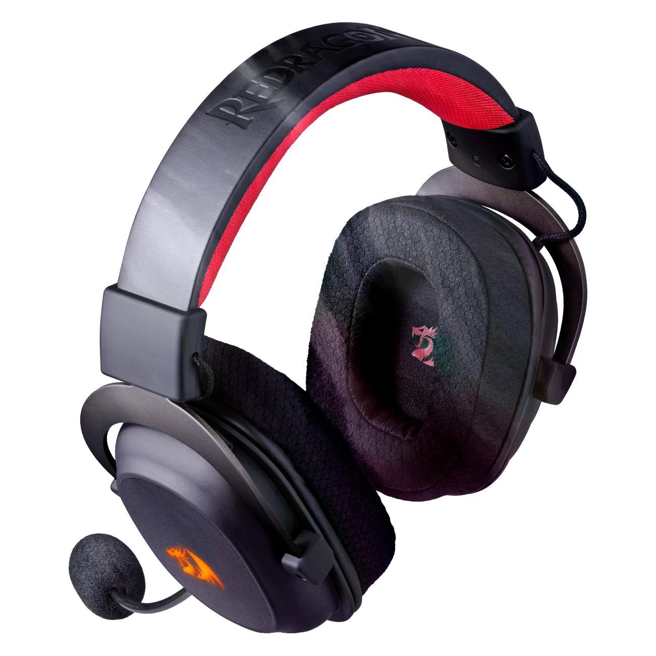 Игровые наушники Redragon Zeus Pro