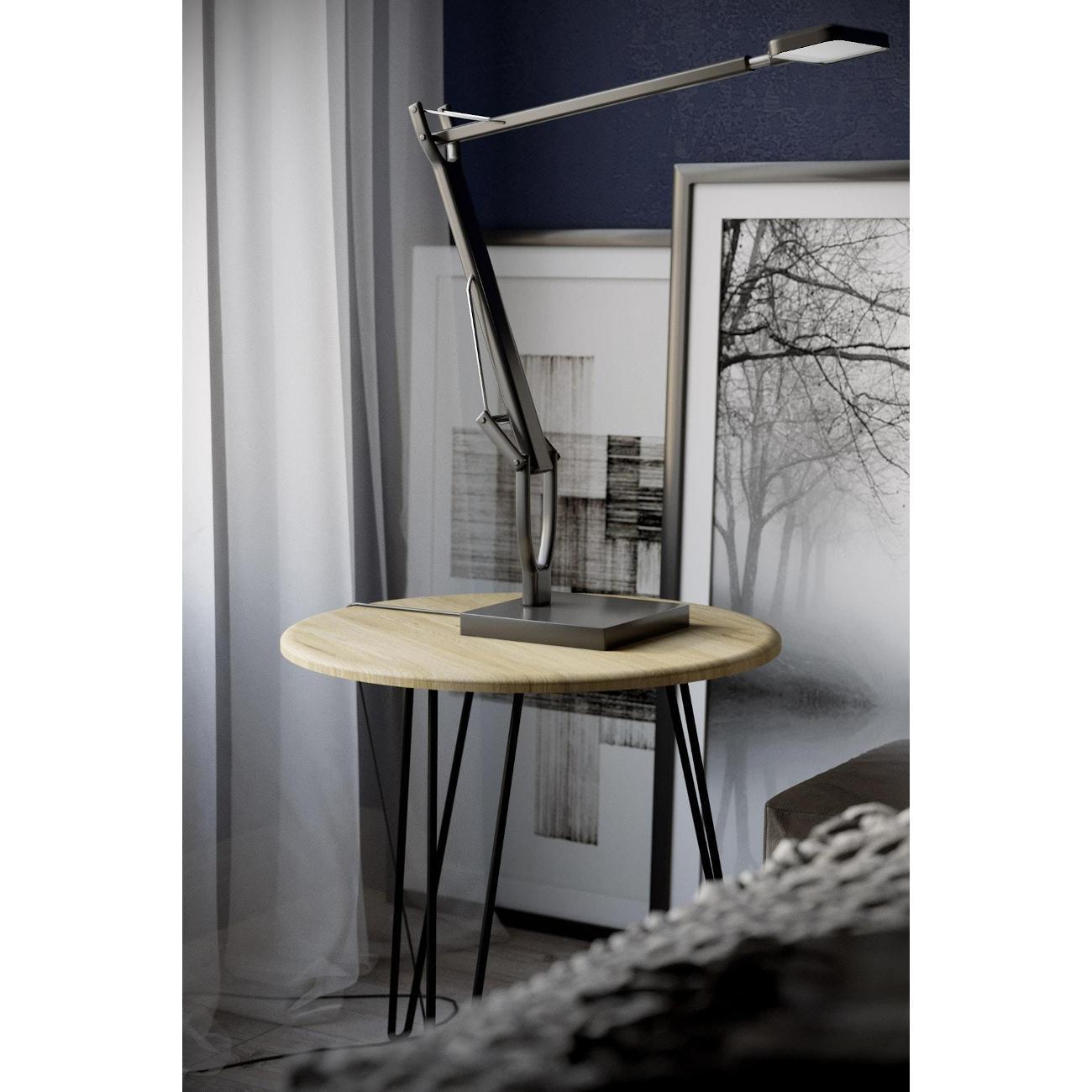 Стол журнальный Калифорния РИД 530 дуб сонома