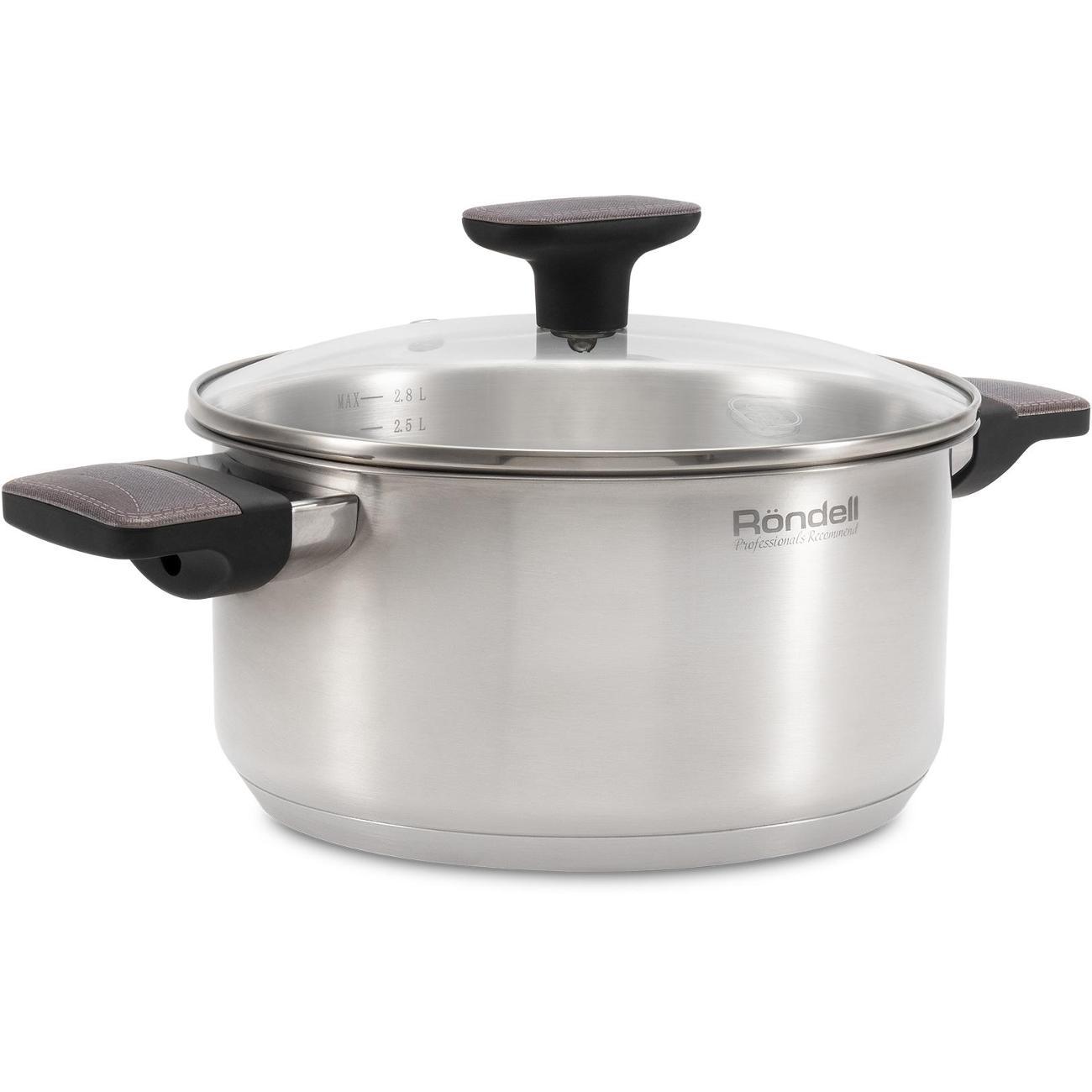 Кастрюля Rondell RDS-1956 фото
