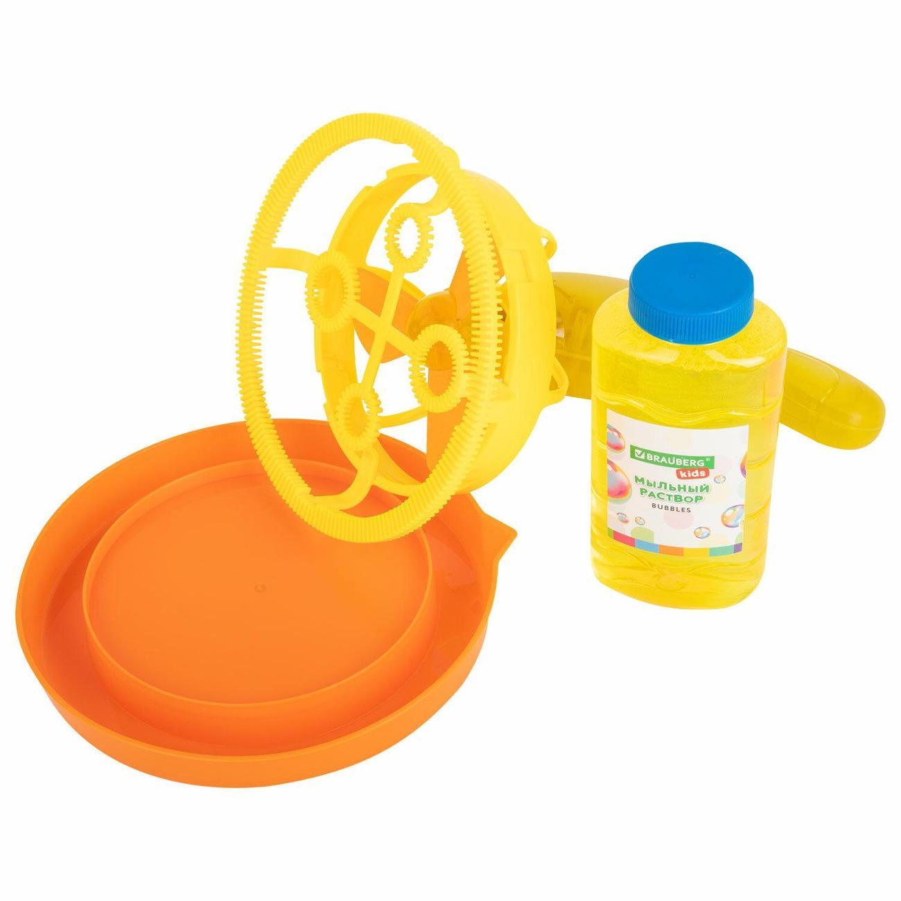 Мыльные пузыри Brauberg 665151 фото