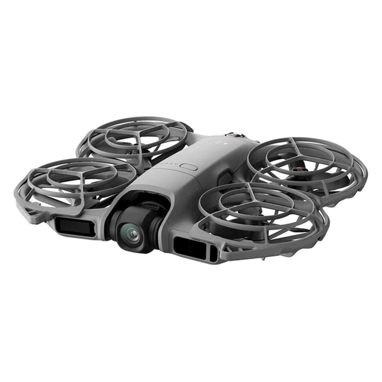 Квадрокоптер требующий регистрации БВС DJI Neo 2 Fly More Combo