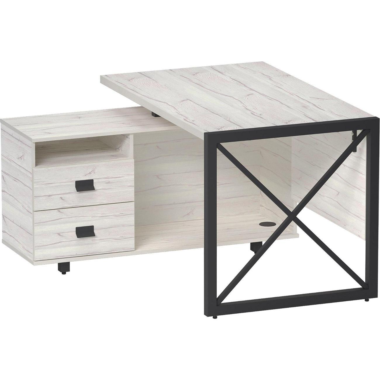 Стол письменный Калифорния Хардвиг 1200 ЛДСП Юта