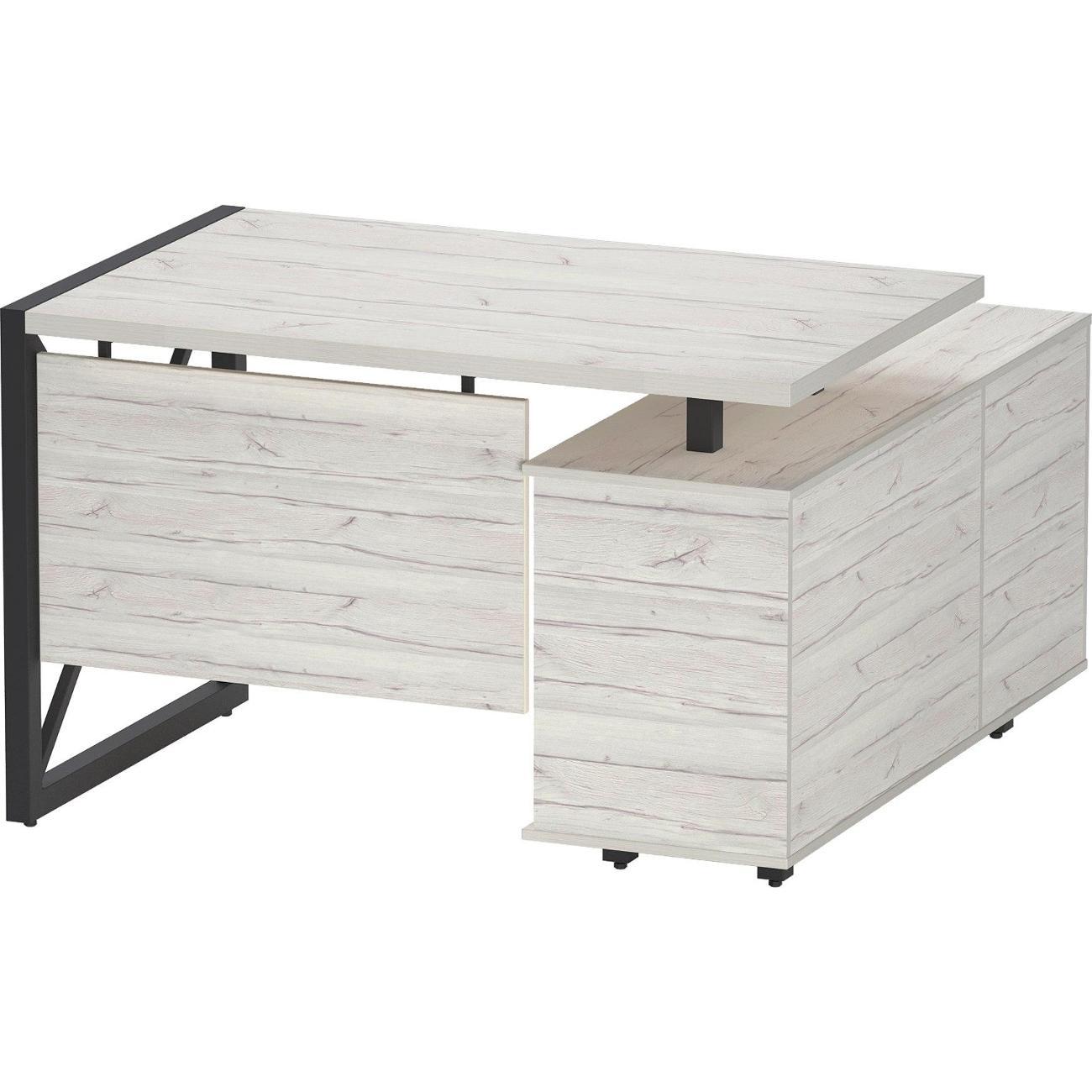 Стол письменный Калифорния Хардвиг 1200 ЛДСП Юта