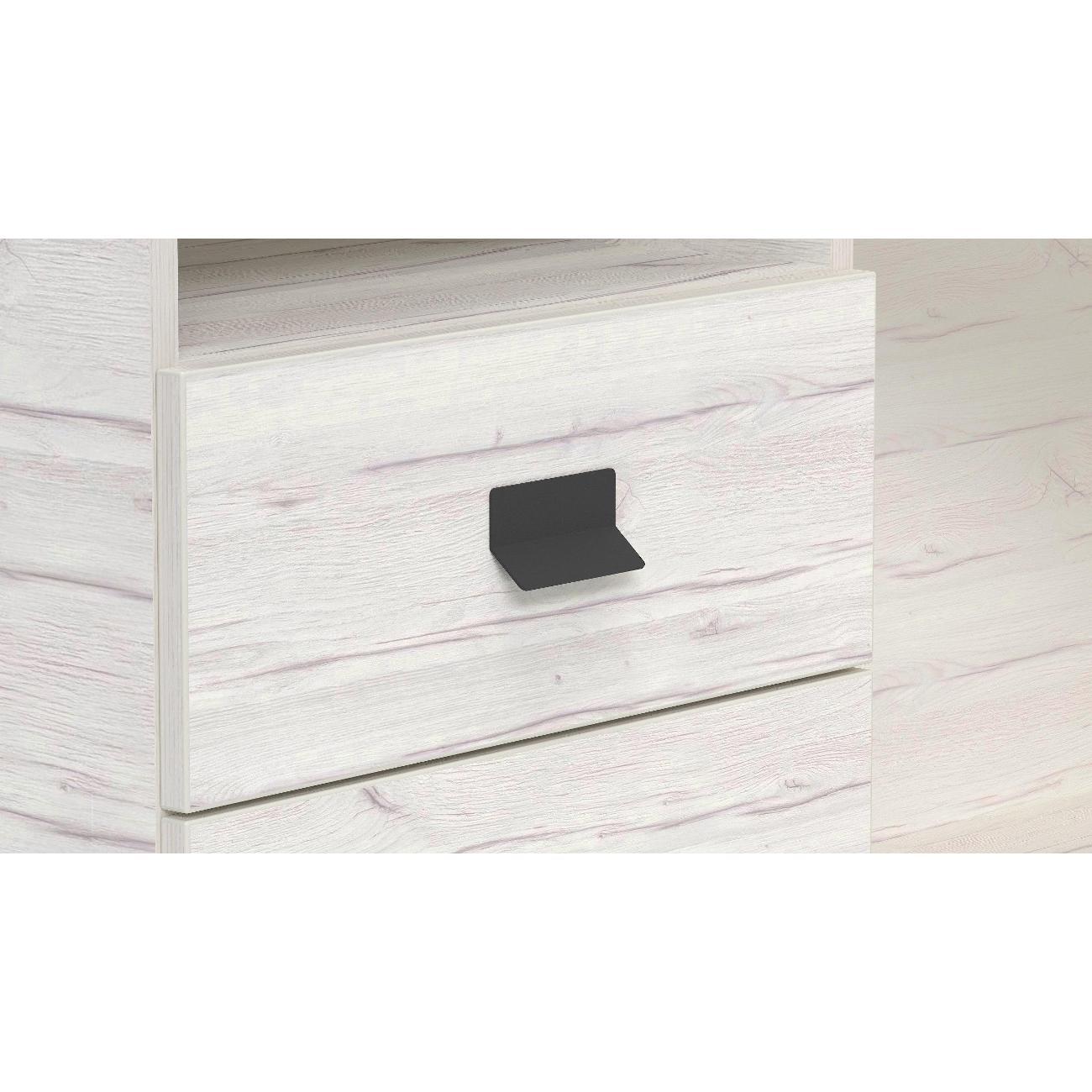 Стол письменный Калифорния Хардвиг 1200 ЛДСП Юта