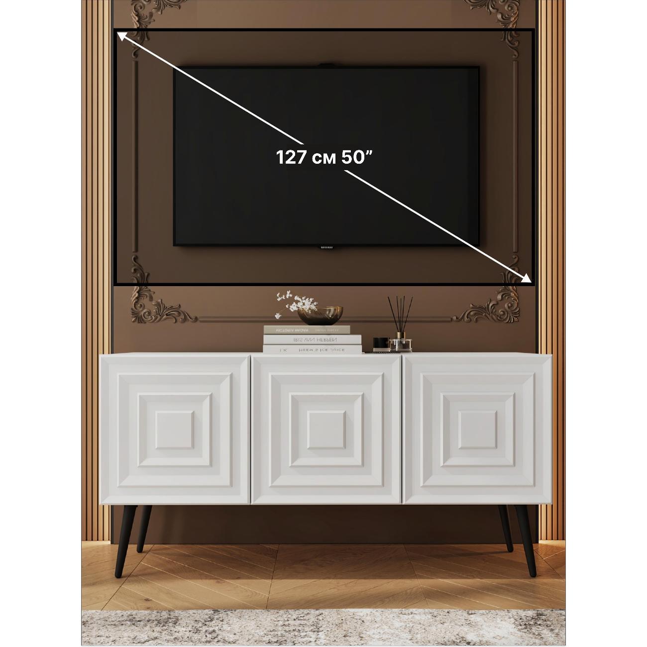 Тумба под телевизор LAZURIT мебель км0050.д0.10у