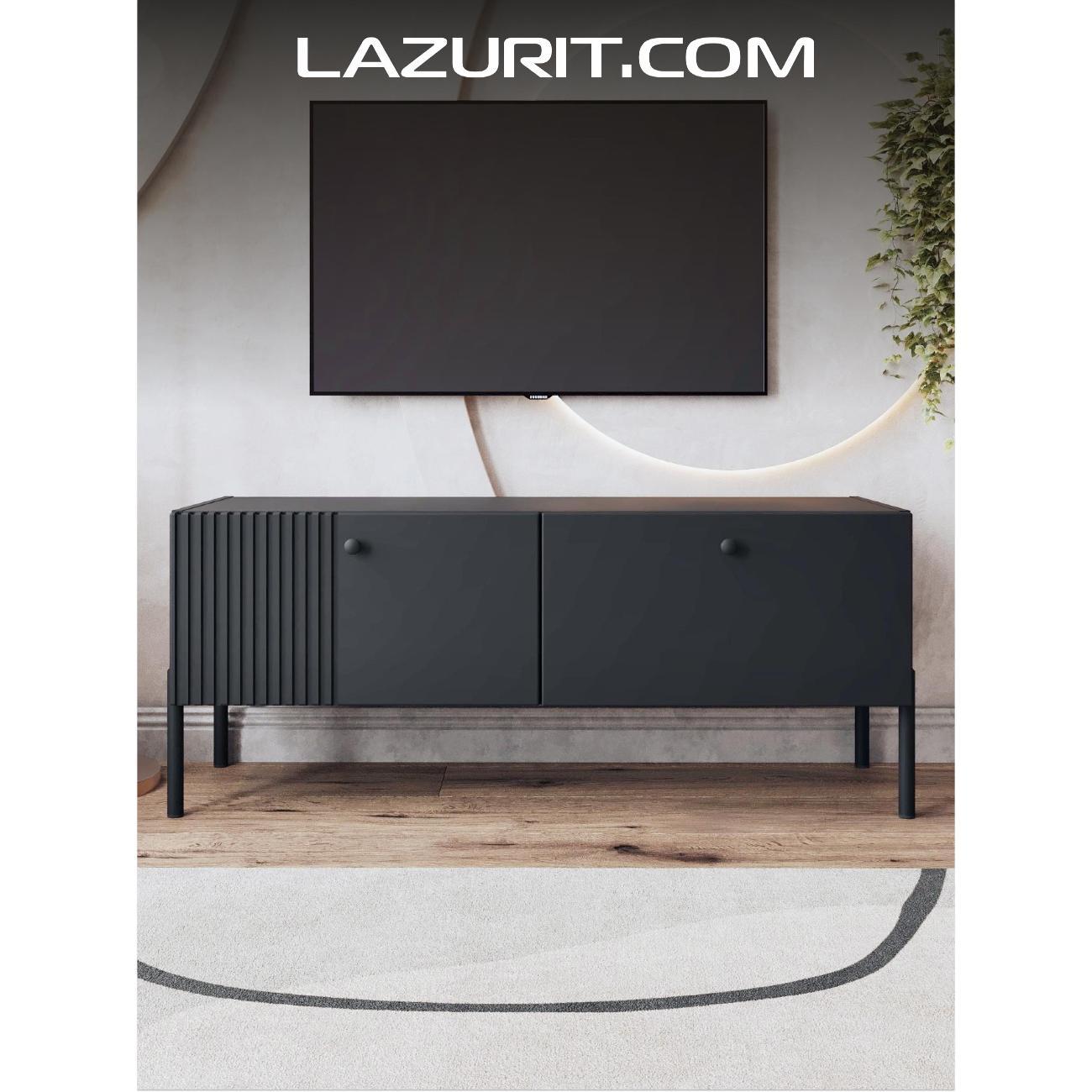 Тумба под телевизор LAZURIT мебель км0052.д0.05у