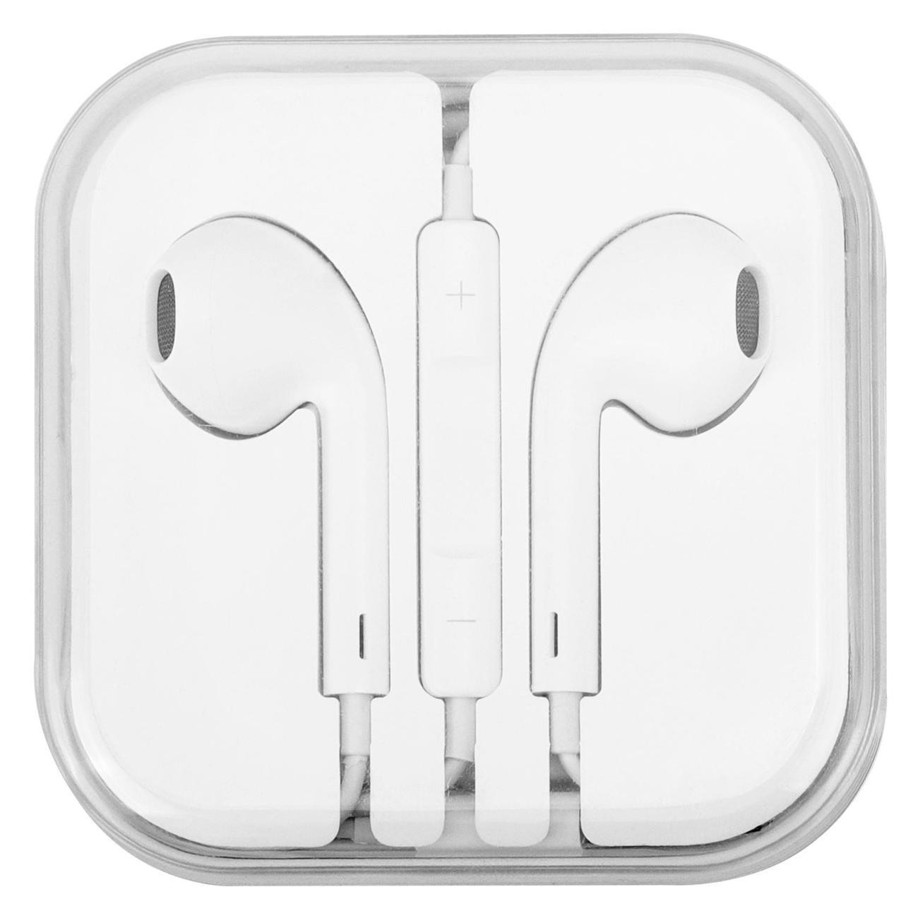 Наушники внутриканальные Rombica Mysound WH-6 White