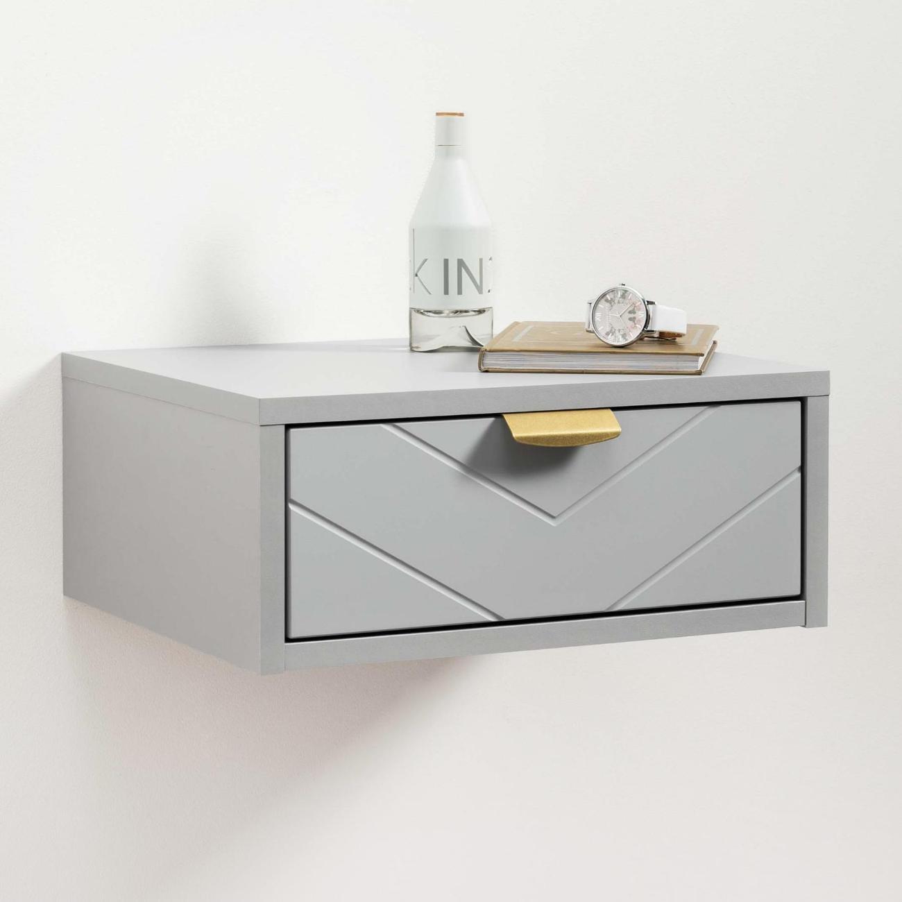 Тумба прикроватная Logium Е01773 фото