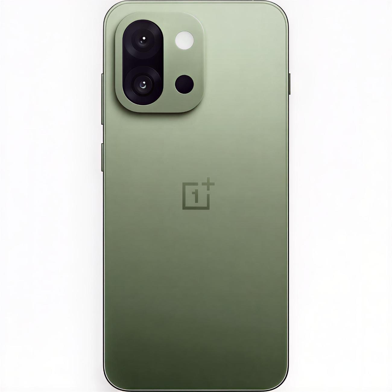 Смартфон OnePlus 13s 12/512Gb Green шелк