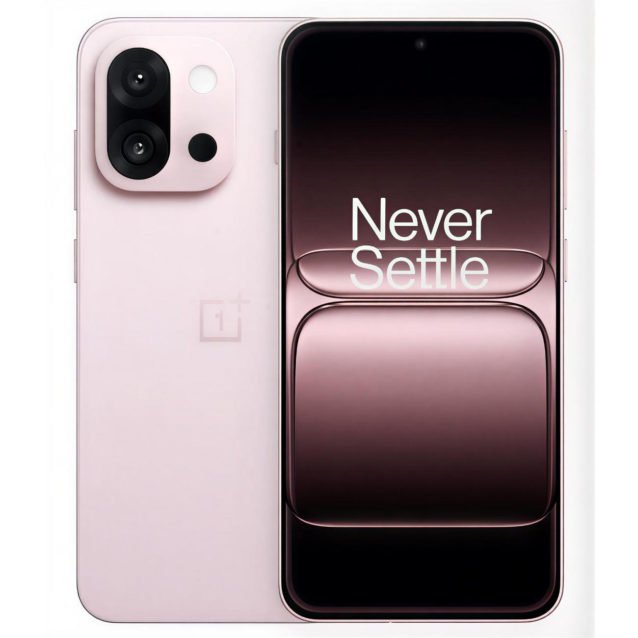 Смартфон OnePlus 13s 12/512Gb Pink сатин фото