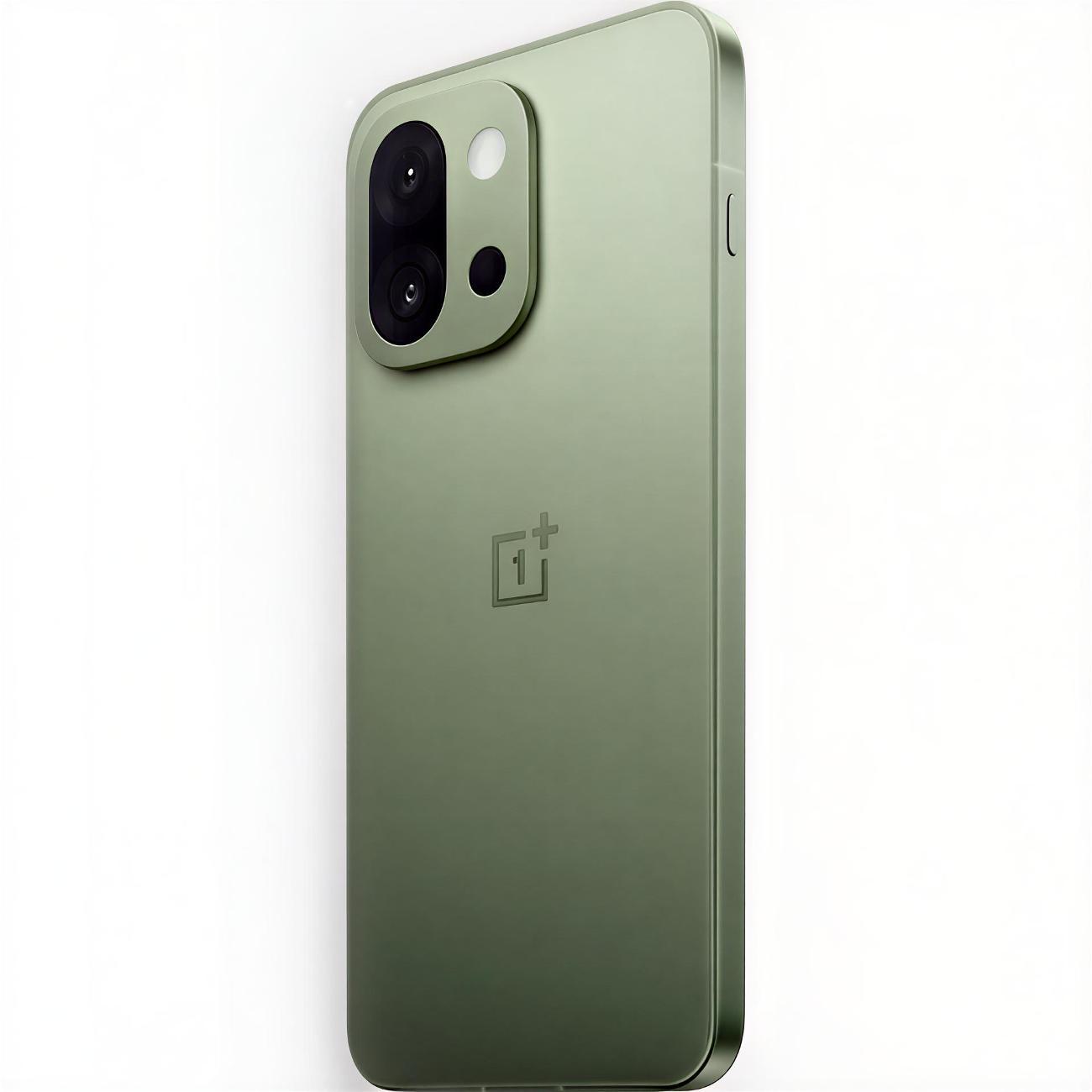 Смартфон OnePlus 13s 12/512Gb Green Silk