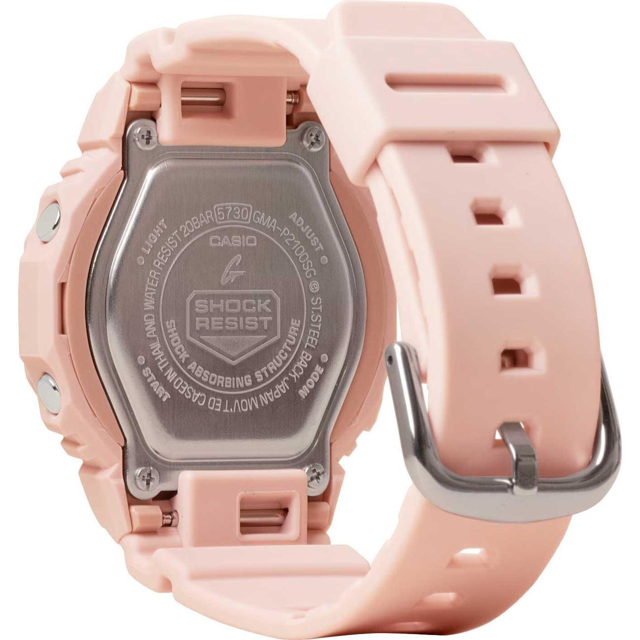 Часы наручные Casio GMA-P2100SG-4A