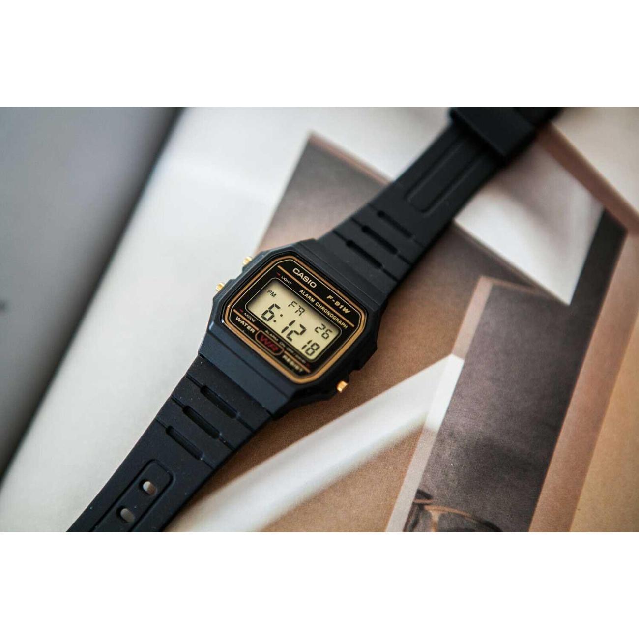 Часы наручные Casio F-91WG-9Q