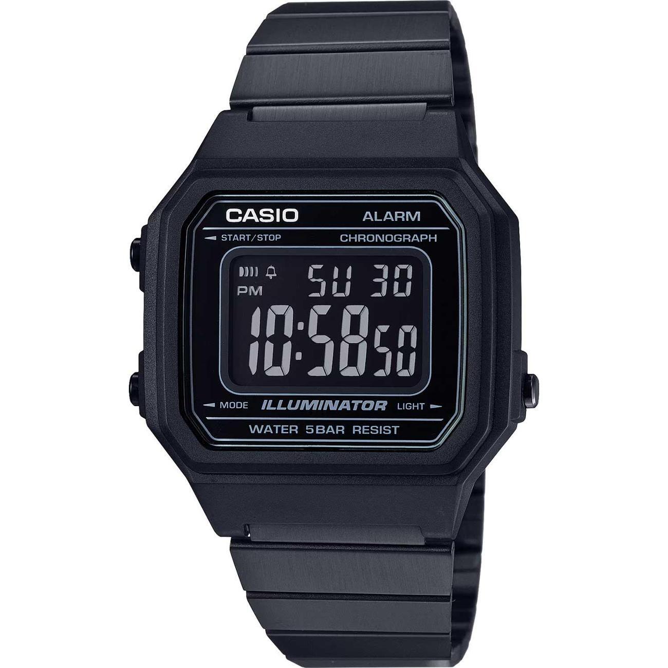 Часы наручные Casio B650WB-1B