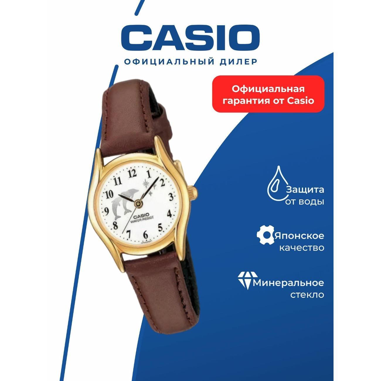 Часы наручные Casio LTP-1094Q-7B9