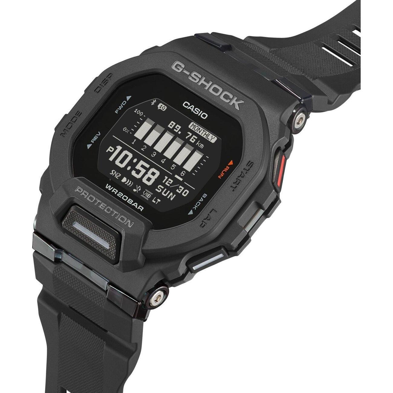 Часы наручные Casio GBD-200-1D