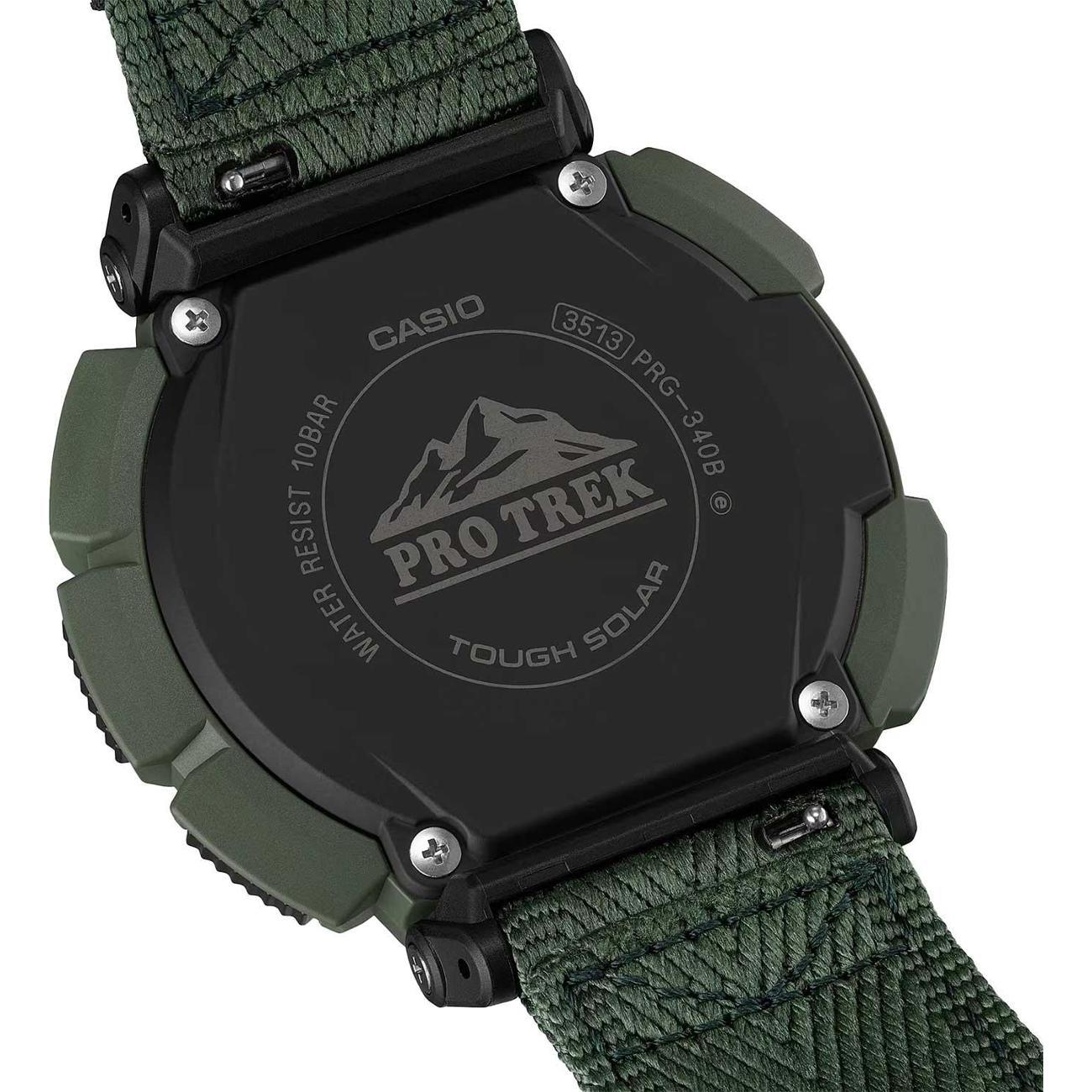 Часы наручные Casio PRG-340B-3