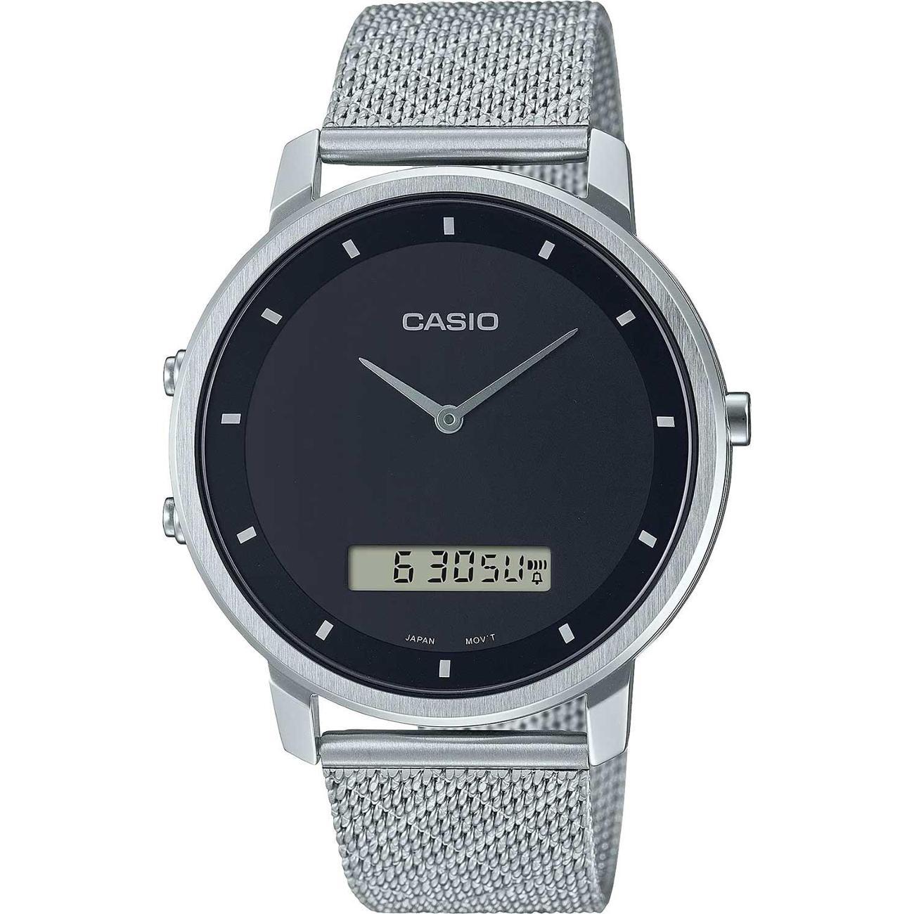 Часы наручные Casio MTP-B200M-1E